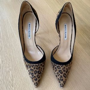 Manolo Blahnik Shoes